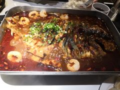 -鱼酷活鱼烤鱼(恒隆广场店)