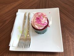 杯子蛋糕-星巴克(北京广渠门名敦道店)