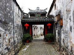 -前童古镇