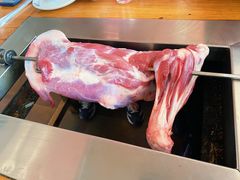 -关二碳烤羊腿(龙翔路店)