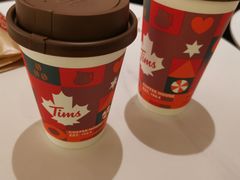-Tims天好咖啡·贝果(东方广场店)
