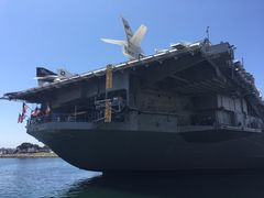 -中途岛号航空母舰博物馆