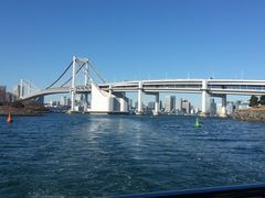 -台场海滨公园船码头