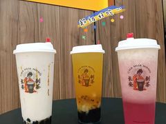 -茶话弄(北京密云万象汇店)