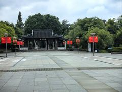 -泰州凤城河风景区-泰山公园
