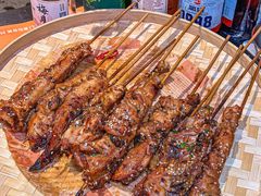 -酒里·宜州果酱烧烤(葛村店)