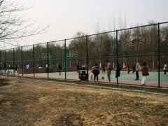 -门城湖公园