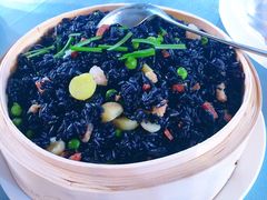 荷香乌米饭-听松楼-中餐厅.家宴(红梅公园店)