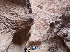 -天山神秘大峡谷