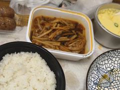 鱼香肉丝-老娘舅(杭州良渚永旺梦乐城店)