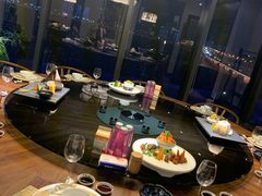 包厢-旺拉·江景全牛宴餐厅(新希望立体城购物中心店)