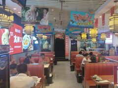 -渔家风味·鲅鱼水饺·央视展播·海鲜天津菜(开发区店)