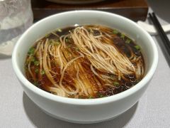 招牌阳春面-狮王府淮扬菜(新街口友谊店)