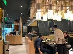 大堂-AJIYA·池袋日式烧肉自助(天津万象城店)