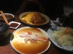 -山杏yama-katsu·吉列炸物