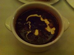 红菜汤-成桂西餐厅·42年的味道(五大道疙瘩楼店)