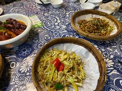 -米庄·原味私房菜(骏壹万邦店)