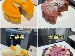 -北京港澳中心瑞士酒店·瑞士咖啡厅·自助餐