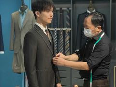 -尊卡诺高级西装礼服定制(江东中路店)