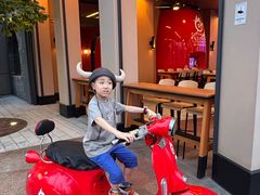 -城市大道红炉披萨烘焙坊