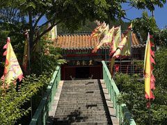 -黑龙潭风景区