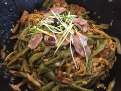 -金豆角砂锅焖面(安贞店)