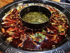 -味仙疯美蛙鱼头(清扬路总店)