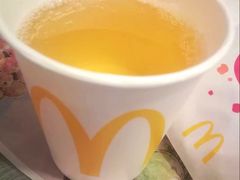 -麦当劳(友谊路得来速店)