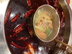 -丰犊老火锅(井口店)