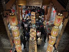 -唐山宴百姓府邸院落中餐