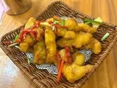 椒盐排条-双塔老饭店