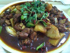 -娜娜大盘鸡(景华路店)