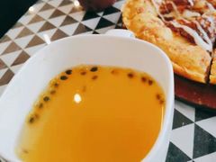 -嘉喜来比萨(罗马花园店)