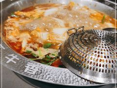 -古乐牛香鲜牛肉牛杂火锅(观前街店)