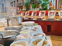 自助取餐区-泉州悦华酒店·自助餐厅
