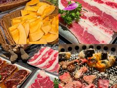 -何发发和牛烧肉·鳗鱼榴莲放题自助(乐峰广场店)