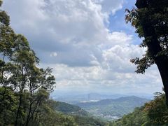 -广州市帽峰山景区