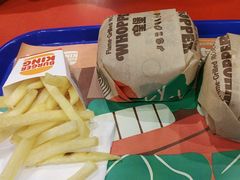 -汉堡王(嘉定宝龙城市广场)