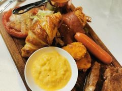 -北京古城老院厉晓麟精致菜