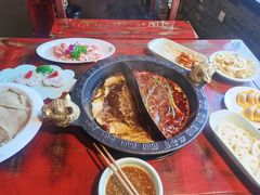 -袁老四老火锅(盘龙城店)