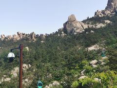 -崂山仰口游览区