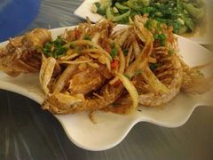 -覃记海鲜美食餐厅