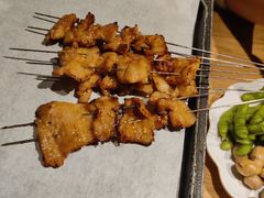 -聚点串吧·北京烧烤(海淀黄庄店)