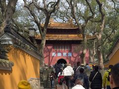 -普陀山风景名胜区-法雨禅寺