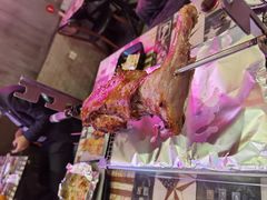 -沪上名羊天下碳烤羊腿•东北烧烤•小龙虾(浦东直营总店)