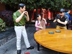 -吉庆街美食广场
