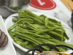 贡菜-正宗贵州二嫂黄牛肉馆(青村店)