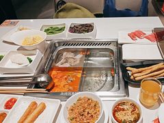 -海底捞火锅(长宁路龙之梦店)