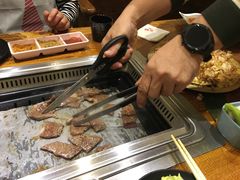 -秦小牛煎肉餐厅(河北大街总店)