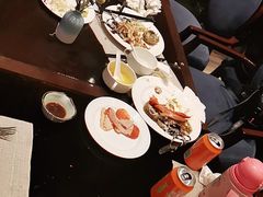 -万达瑞华酒店美食汇自助餐厅(楚河汉街店)